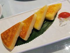 香煎小米糕-千灯盛汇·头牌粤菜(致越优城店)