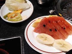 -汉城馆·烤肉火锅餐厅·韩国烤肉(河北云瑧世纪大饭店)