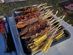 -栖露营camping·天幕烧烤·团建拓展·采摘营地