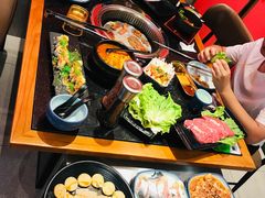 -九坤韩式烤肉(建发阅彩城店)