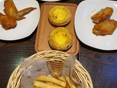 -酷公社·榴莲披萨(太原街店)