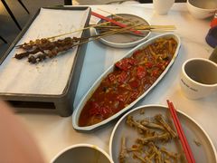 -柳喜辣·烧烤酒局(跃进总店)