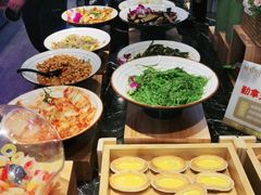 -非烤勿扰韩料自助烤肉(松山湖万科店)