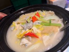-米庄·原味私房菜(骏壹万邦店)
