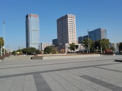 -映月湖中央公园