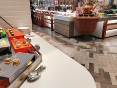 -济南香格里拉·咖啡泉自助餐厅