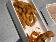 -半天妖烤鱼(六合万达欢乐港店)