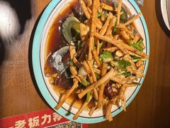 -渔港烤鱼(中百广场店)