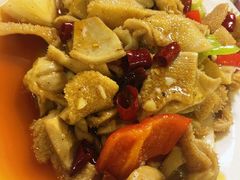 爆炒肚片-新疆红柳花餐厅(新洲店)