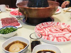 -满旗楼 北京烤鸭·涮羊肉火锅(武昌店)