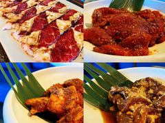 -一品诚记烤肉(大连柏威年购物中心店)