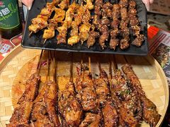 -酒里·宜州果酱烧烤(葛村店)