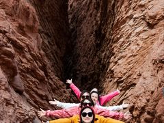 -天山神秘大峡谷