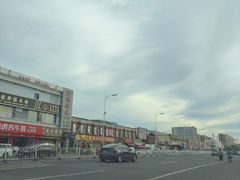 -二姐家三个拿手菜·北塘海鲜·大馅锅贴王(成林道店)