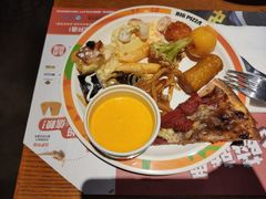 -比格比萨自助(花园路店)