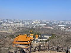 -南京市江宁方山