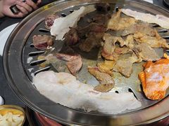 -允辛家·自助泥炉烤肉(九亭店)