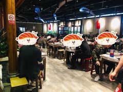 大堂-壹盏灯(惠农店)