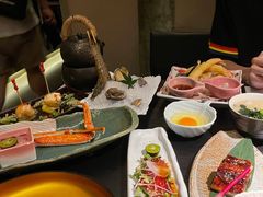 -花潮料理艺食馆(成都万象城店)