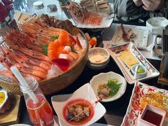 -花潮料理艺食馆(SM新生活广场店)
