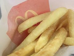 -麦当劳(普陀香溢花城店)