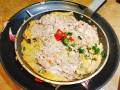 何师烤脑花-何师烧烤·香辣蟹·川菜·30年老品牌(太古里旗舰店)