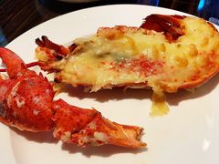 芝士焗龙虾-康莱德酒店·美庭自助餐厅