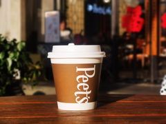 -Peet's Coffee皮爷咖啡(新天地黑标店)
