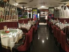 大堂-高第街56号餐厅(邹城新一中店)