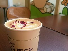 -阿sir咖啡(陶谷新村店)