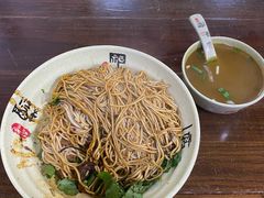 红烧牛肉面-旺泉餐饮店·清真牛肉面馆