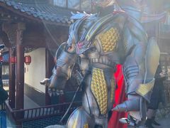 -威海华夏城景区