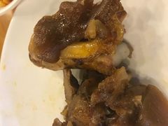 -站前猪蹄&家常炒菜(长乐公园店)