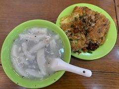 特色湖米酒-三镇民生甜食馆(胜利街总店)