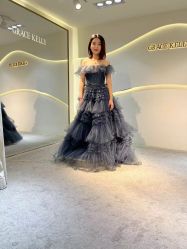 -GRACE KELLY婚纱与礼服(天津店)