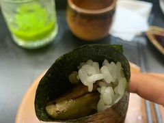 大满足鹅肝手卷-Sushi Hanzo半藏(天环广场店)