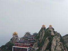 -老君山风景名胜区