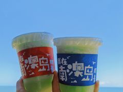 -南澳岛打卡果汁冰公司