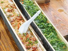 -竹乡园柴火竹筒饭·烧鸡(白水寨*森林海店)