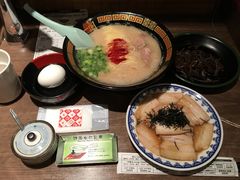 -一兰拉面(新宿中央东口店)