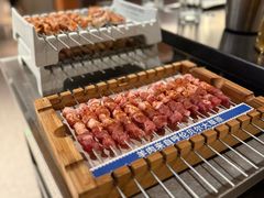 -很久以前羊肉串(朝阳路店)