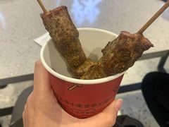 -首炸里脊肉(汉神购物广场店)