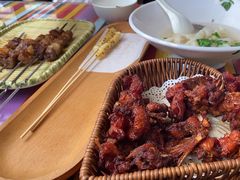 -吧嘚嘴炭烧鸽串吧(北海街店)