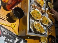 -腰子哥烤串(石佛营炫特店)