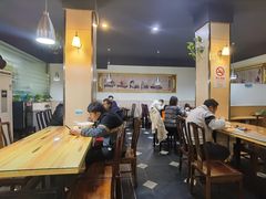 大堂-富源春面馆(四川北路店)