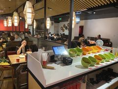 -牛很鲜潮汕牛肉火锅(朝晖路店)