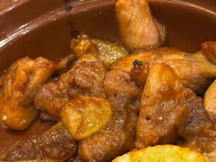 碳烧鸡块-萨莉亚意式餐厅(悦荟广场店)