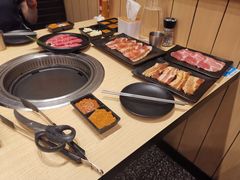 -花味·自助烤肉(雨花客厅店)