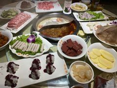 -蜀留香火锅(西南角店)