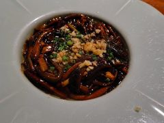 响油鳝糊-金枝玉叶上海人家食府(三里河店)